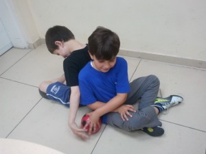 מיומנויות חברתיות