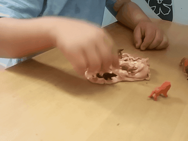 תרגול בויסות חושי , חוש המגע . תרגיל מספר 7