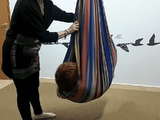 תרגיל וסטיבולרי 10