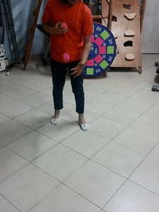 אימון למוח - תרגיל 1