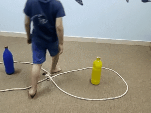 תרגיל וסטיבולרי 14