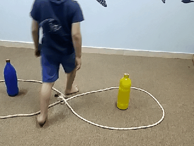 תרגיל וסטיבולרי 14