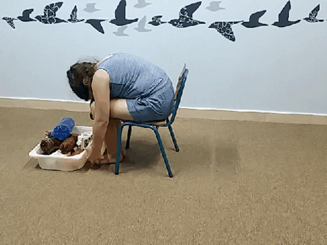 תרגיל וסטיבולרי 19