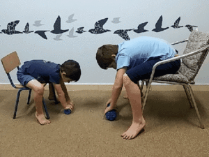 תרגיל וסטיבולרי 20