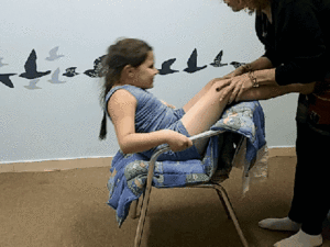 תרגיל וסטיבולרי 22