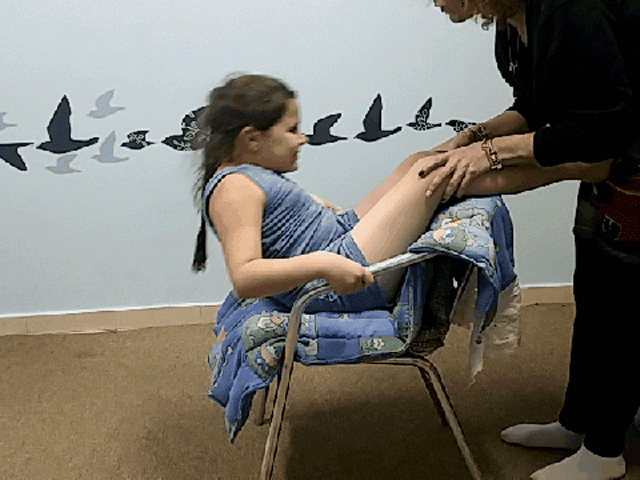 תרגיל וסטיבולרי 22