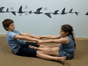 תרגיל וסטיבולרי 23