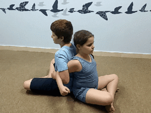 תרגיל וסטיבולרי 24