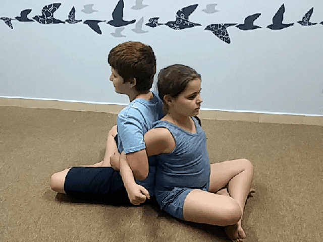 תרגיל וסטיבולרי 24