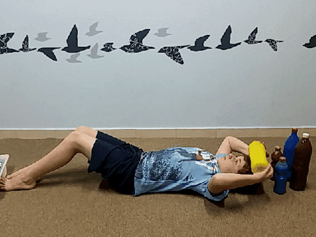 תרגיל וסטיבולרי 25