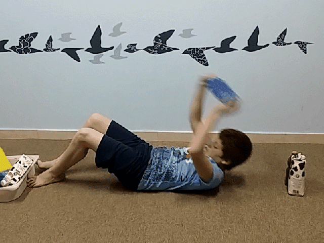 תרגיל וסטיבולרי 26