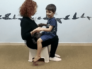 תרגיל וסטיבולרי 28