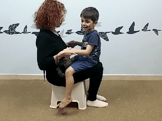 תרגיל וסטיבולרי 28