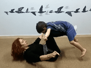 תרגיל וסטיבולרי 29