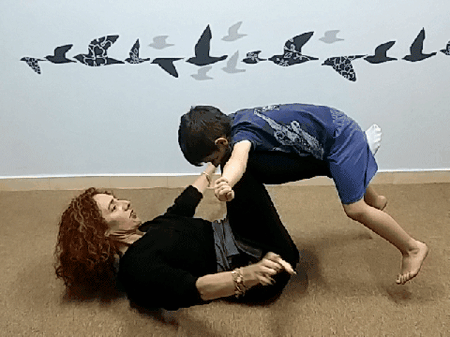 תרגיל וסטיבולרי 29