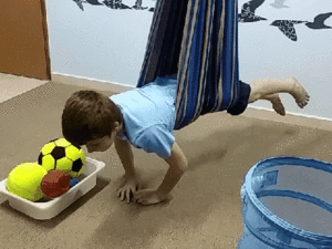 תרגיל וסטיבולרי 33