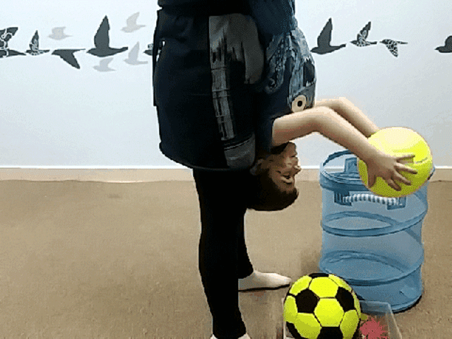 תרגיל וסטיבולרי 34