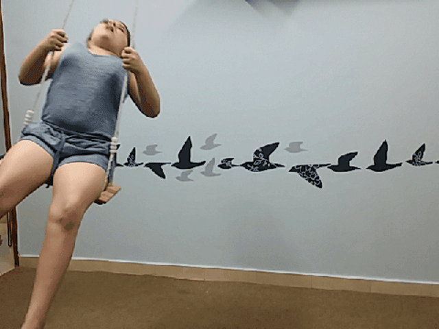 תרגיל וסטיבולרי 35