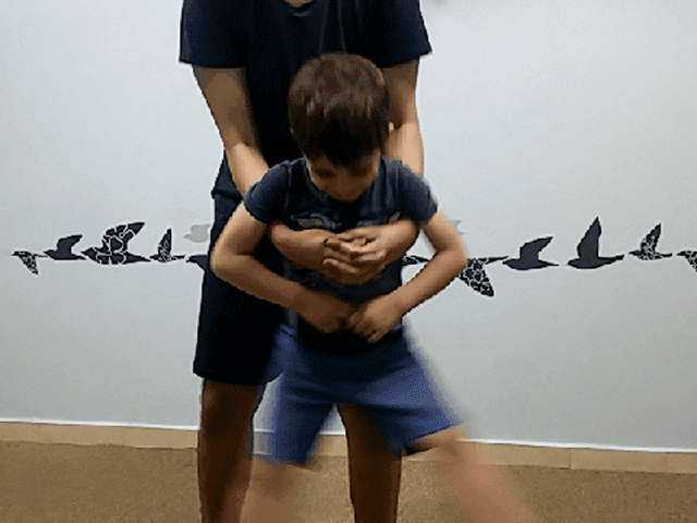 תרגיל וסטיבולרי 36