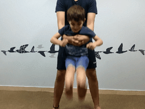 תרגיל וסטיבולרי 37