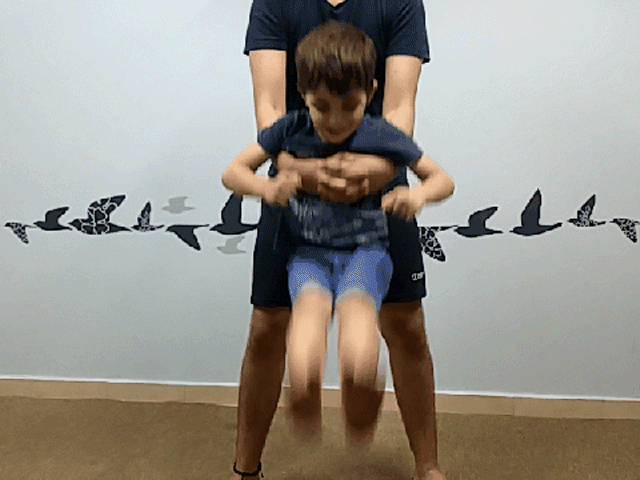 תרגיל וסטיבולרי 37