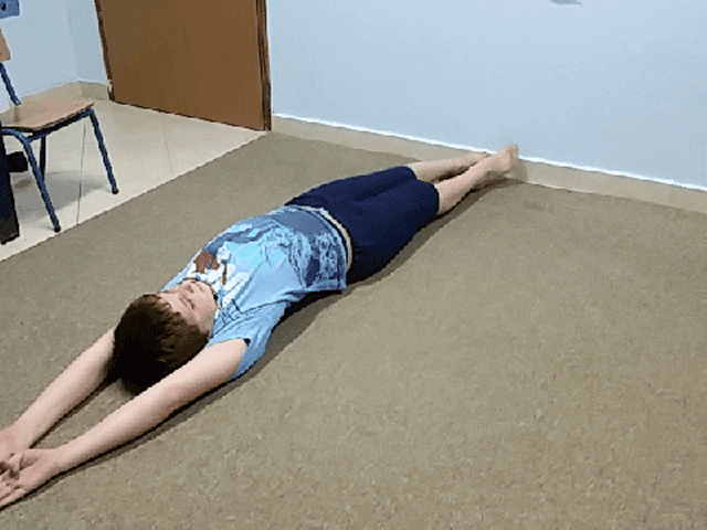 תרגיל וסטיבולרי 40