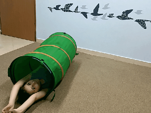 תרגיל וסטיבולרי 41