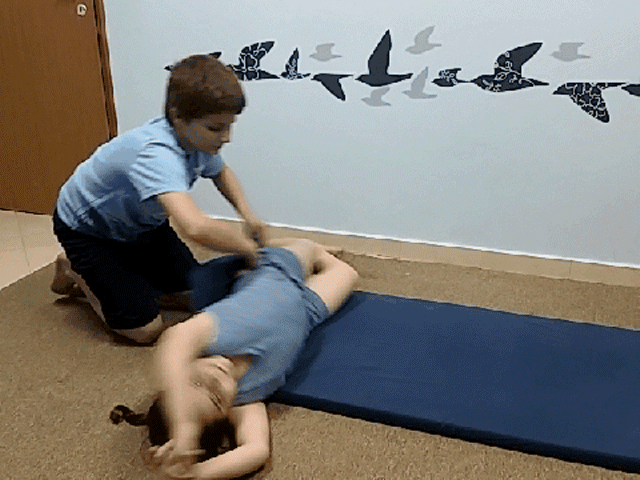 תרגיל וסטיבולרי 42