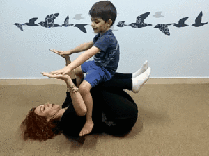 תרגיל וסטיבולרי 43