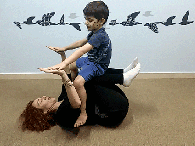 תרגיל וסטיבולרי 43