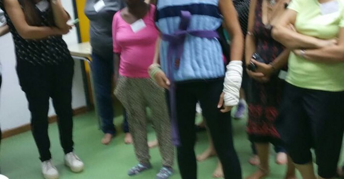 השתלמות מעשית וחוויתית למורי ספורט לילדים בעחי צרכים מיוחדים - וינגייט