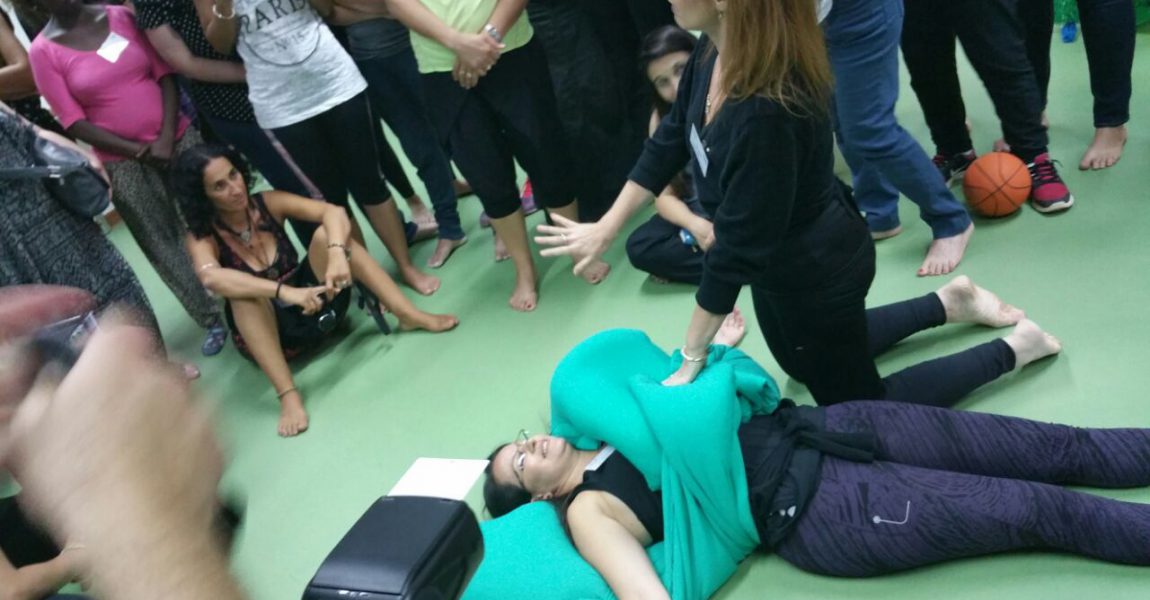 השתלמות מעשית וחוויתית למורי ספורט לילדים בעחי צרכים מיוחדים - וינגייט