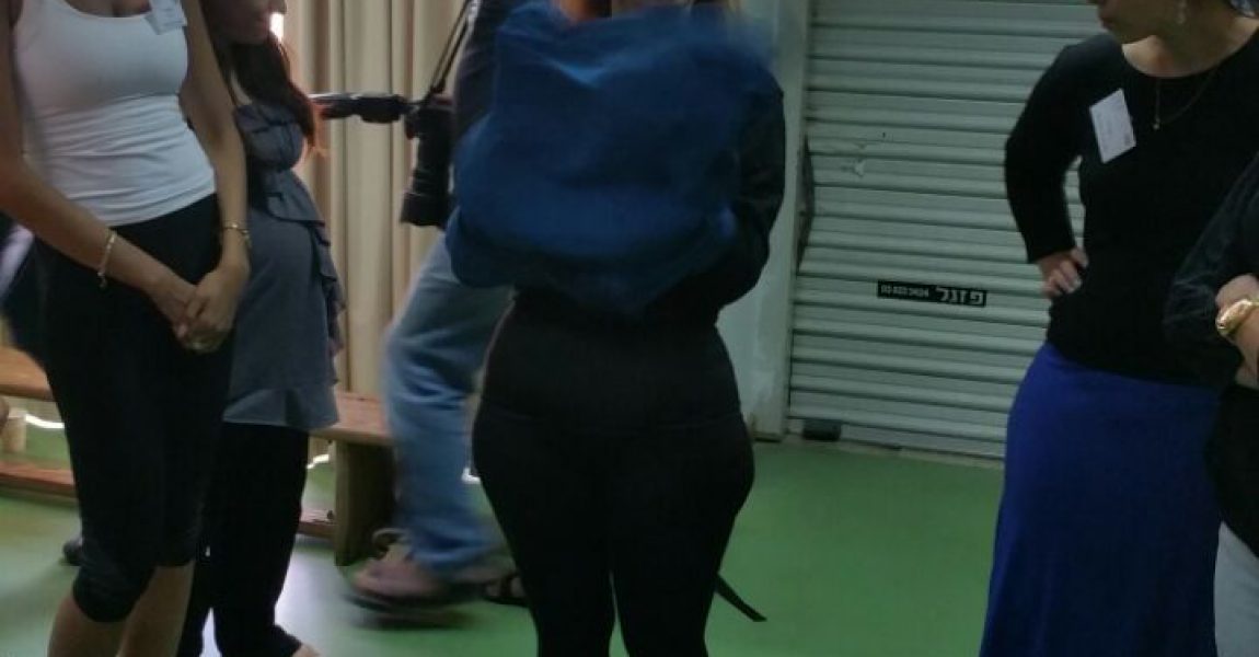 השתלמות מעשית וחוויתית למורי ספורט לילדים בעחי צרכים מיוחדים - וינגייט